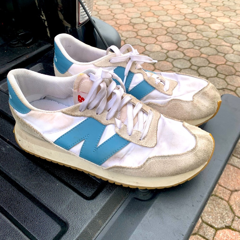 New Balance 237 size 10